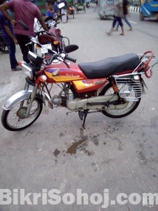 Honda CD 80